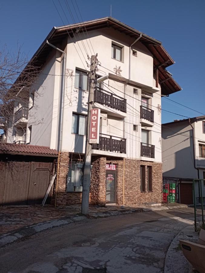 Hotel Riskyoff بانسكو المظهر الخارجي الصورة