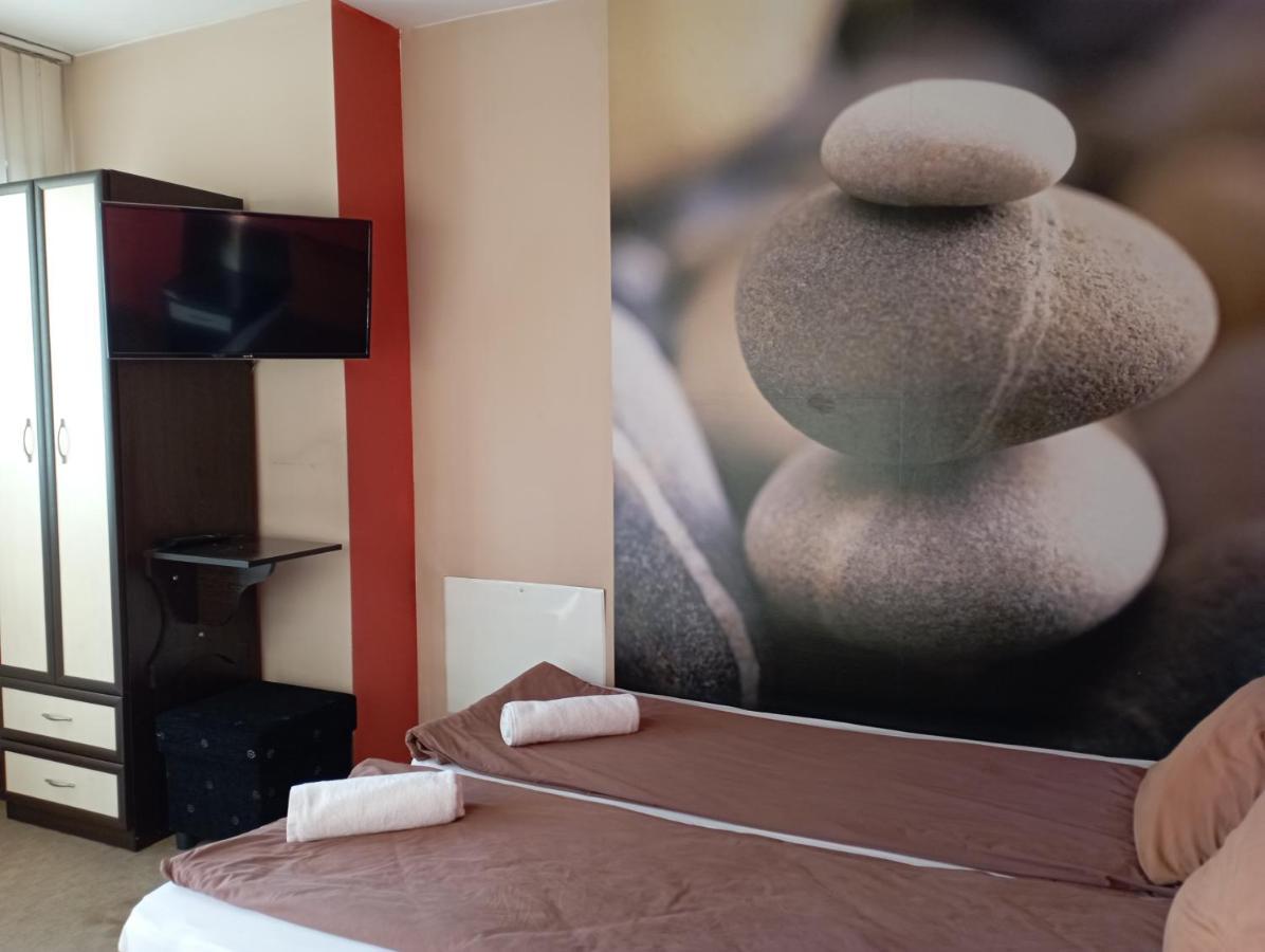 Hotel Riskyoff بانسكو المظهر الخارجي الصورة