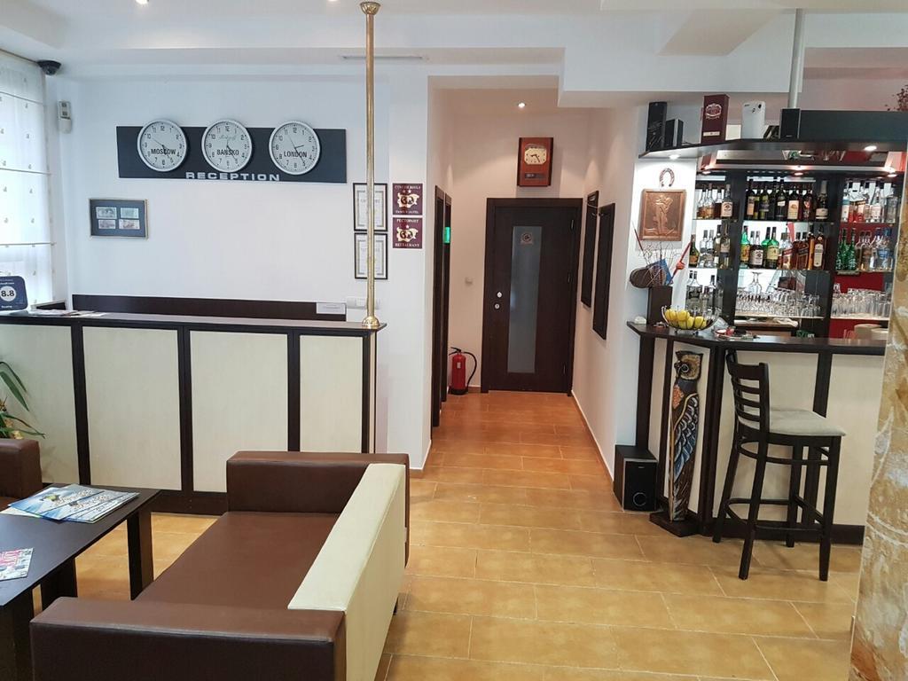 Hotel Riskyoff بانسكو المظهر الخارجي الصورة
